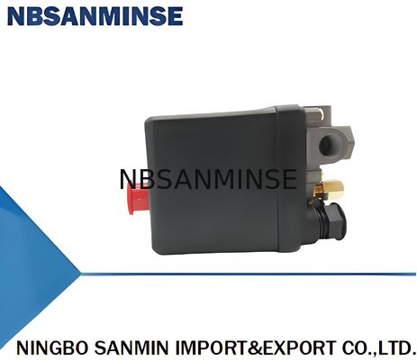 NBSANMINSE SMF10L 1/4 NPT Compresseur d'air Commutateur de pression empêche les compresseurs de démarrer sous charge