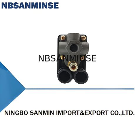 NBSANMINSE SMF10L 1/4 NPT Compresseur d'air Commutateur de pression empêche les compresseurs de démarrer sous charge