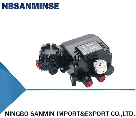 Localisateur de soupape électrique et gazeuse de la série YT1000 Sanmin
