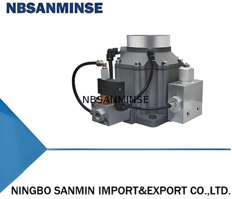 Valve de régulation d'admission JQF pour une pression maximale de 15 bar