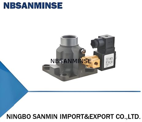 Valve de régulation d'admission JQF pour un contrôle précis du débit