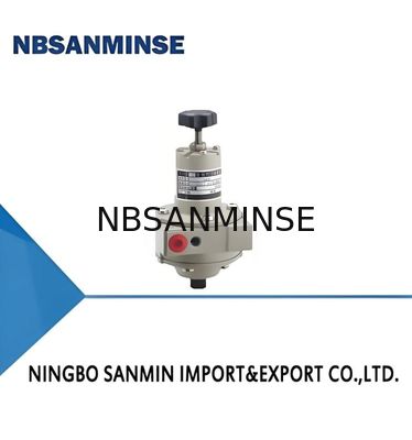 Série KZ03 Sanmin Valve de réduction de pression de filtration de l'air Amélioration de la productivité avec ≤ 95% d'humidité relative