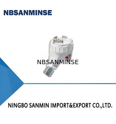 AC 220V 50Hz DC24V Voltage nominale JHd01 Sanmin série boîte de connexion avec IP65 grade de protection