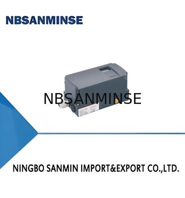 Localisateur de soupape électrique intelligent Sanmin en alliage d'aluminium léger