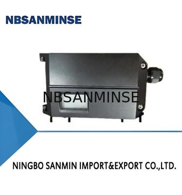 CN 8000 Sanmin Série de positionneurs électriques intelligents de vannes