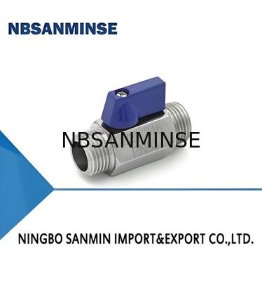 Mini-vérin pneumatique 1 pouce électrovanne M/M