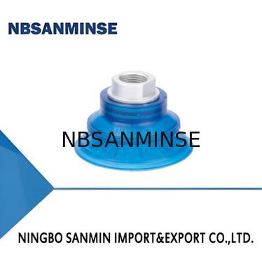 SBF série 1.5 Bellows Suction Cup spéciale pour feuille de métal