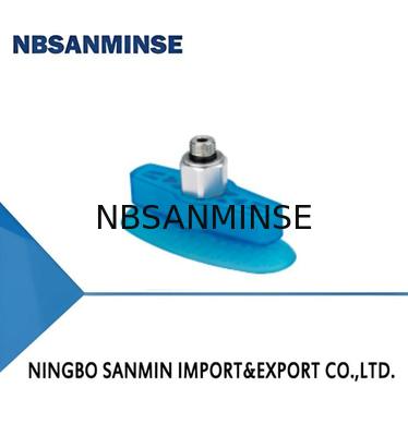 Ventouse plate ovale série SOM spéciale pour les objets longs et étroits