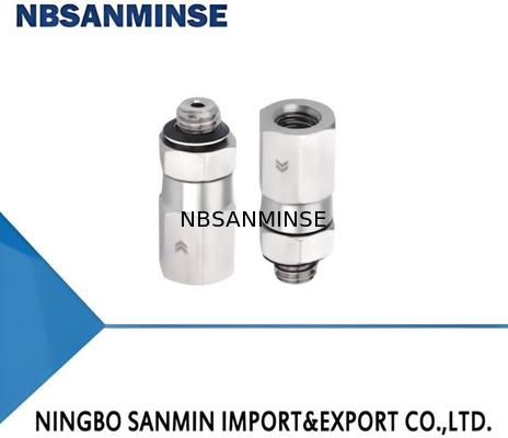 Valve de contrôle de la série ZVRM