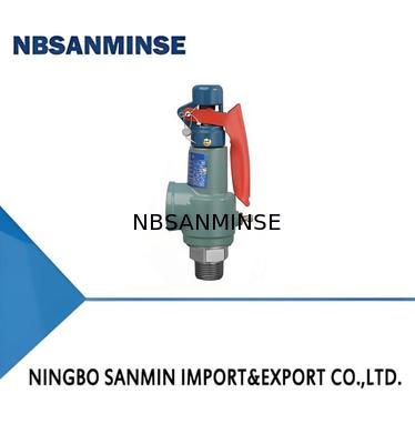 Ventilateur de sécurité de ressort en fonte de type N