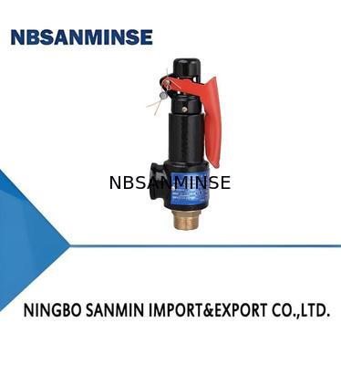 Ventilateur de sécurité de ressort en fonte de type N