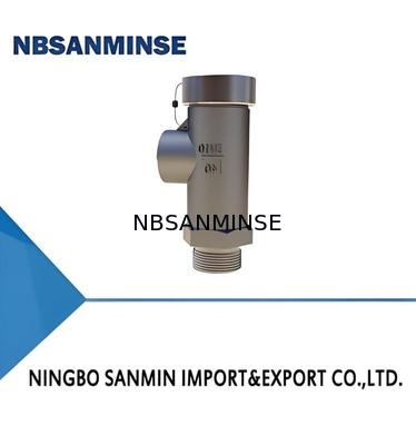 DA10-25/40P V Soupape de sécurité cryogénique Acier inoxydable 65bar