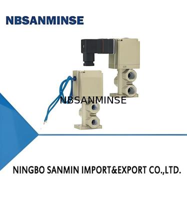 VT325 Série3 PortSolenoid Valve/DirectOperated PoppetType