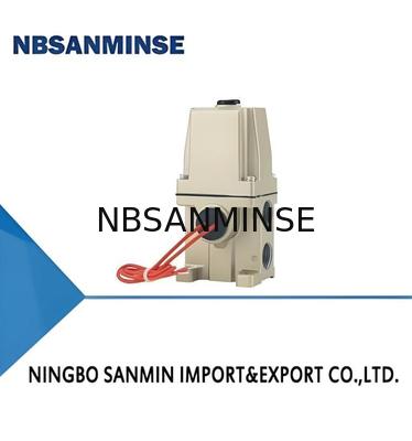 Ventilateur de solénoïde à port/exploité directement