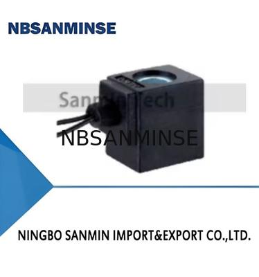 série magnétique DIN43650C (bobine pneumatique de valve de 4V110 4V de vanne électromagnétique de、 de F H)