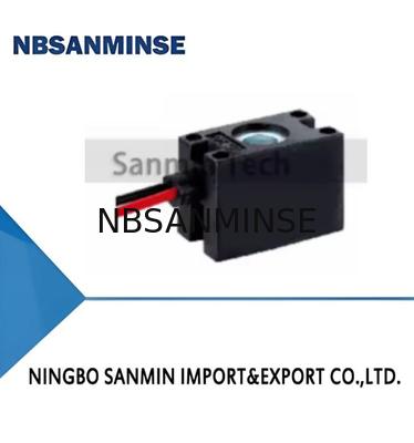 série magnétique DIN43650C (bobine pneumatique de valve de 4V110 4V de vanne électromagnétique de、 de F H)
