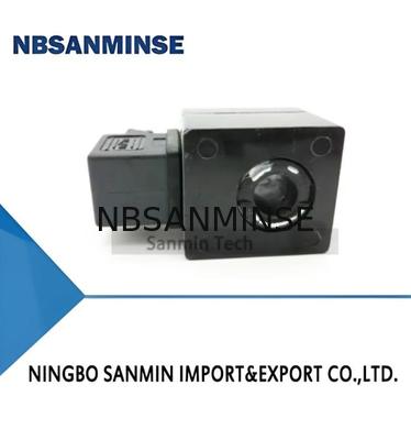 A051 bobine normale normale de vanne électromagnétique de puissance de la tension AC28VA DC18W de la série AC220V DC24V