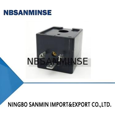 Bobine hydraulique de vanne électromagnétique A044, certification électrique d'UL de la bobine ISO9001 de solénoïde