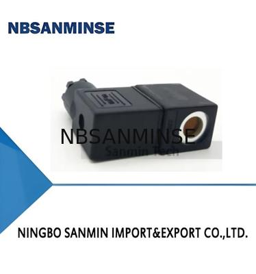 4V210X mini - dactylographiez la valve magnétique DIN43650A (bobine de vanne électromagnétique de、 de F H)