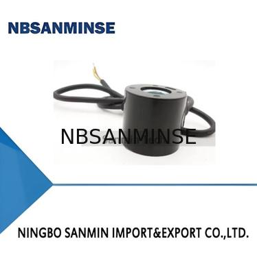 Bobine normale de vanne électromagnétique de tension de la série DC24V de valve de l'eau de série d'USFE