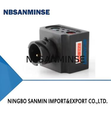 ABS - X bobine normale normale de série de valve d'automobile de puissance de la tension DC40W de la série DC12V