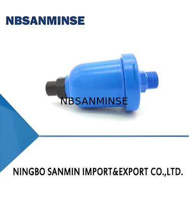 NBSANMINSE SR20A G1/2 1.2 MPa Purgeur automatique de condensats Déshuileur flottant Conception anti-colmatage Sécheur d'air Compresseur d'air