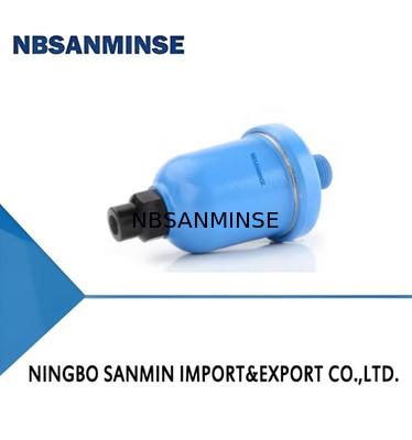 NBSANMINSE SR20A G1/2 1.2 MPa Purgeur automatique de condensats Déshuileur flottant Conception anti-colmatage Sécheur d'air Compresseur d'air
