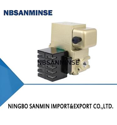 Vannes doubles série K23JSD-HSAG pour presses