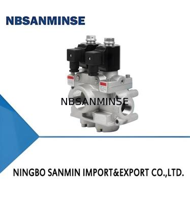 K23JSD-HSX Série de vannes doubles pour presse