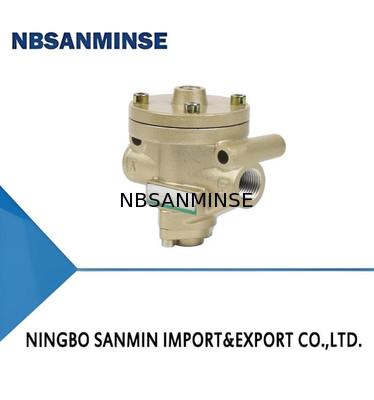 Ventilateurs à poupée de la série K22J-WHS 2/2-way