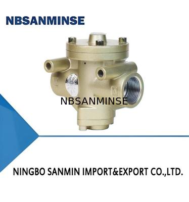 Ventilateurs à poupée de la série K22J-WHS 2/2-way