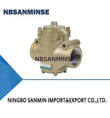 Ventilateurs à poupée de la série K22J-WHS 2/2-way