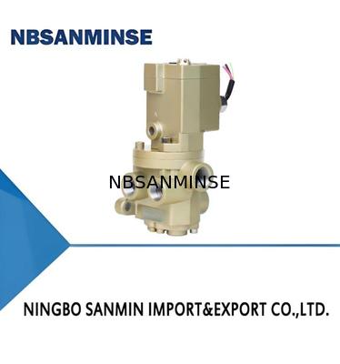 Ventilateurs à poupée de la série K25J-WHS 5/2-way