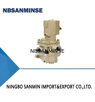 Ventilateurs à poupée de la série K25J-WHS 5/2-way