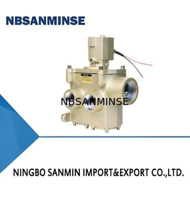 Ventilateurs à poupée de la série K25J-WHS 5/2-way