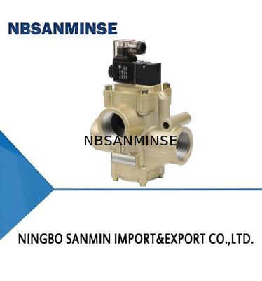 Ventilateurs de la série K23J-WHSX 3/2-way