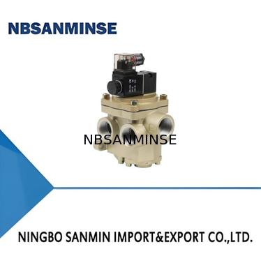 Ventilateurs à poupée de la série K25J-WHSX 5/2-way