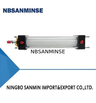 QGA QGB Bouteille d'air à grande profondeur 32 à 400 avec coussin et bride TC CA CB