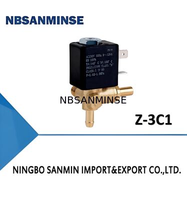 Vannes d'électricité