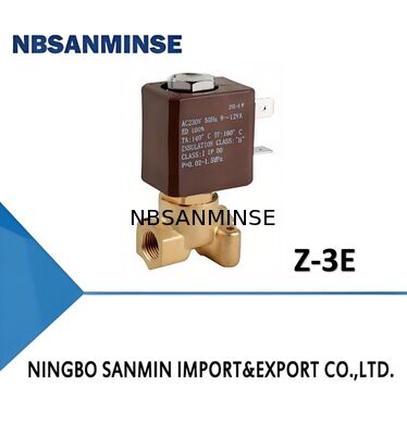 Vannes d'électricité