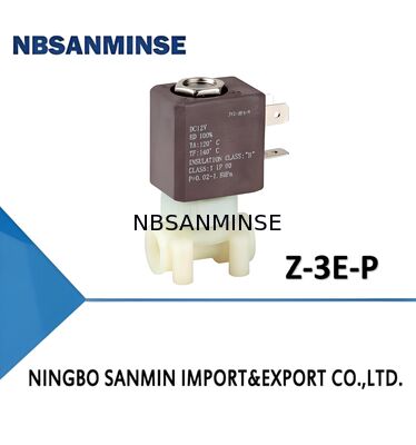 Vannes d'électricité