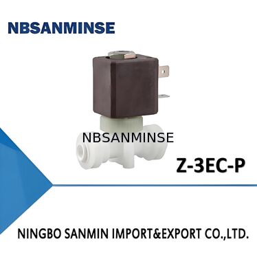 Vannes d'électricité