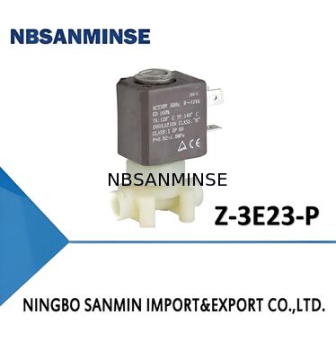 Vannes d'électricité