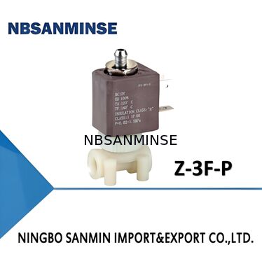 Vannes d'électricité