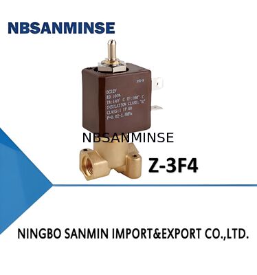 Vannes d'électricité