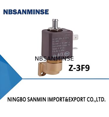 Vannes d'électricité