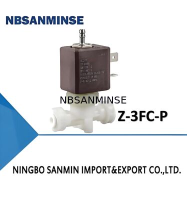 Vannes d'électricité