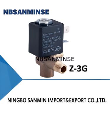 Vannes d'électricité