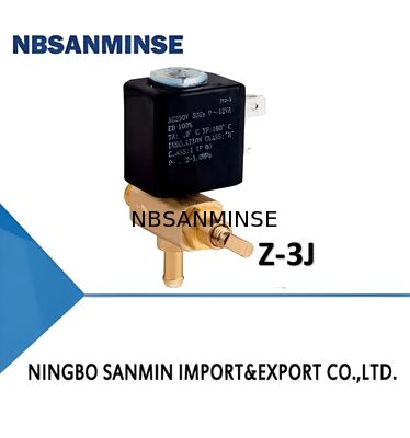 Vannes d'électricité