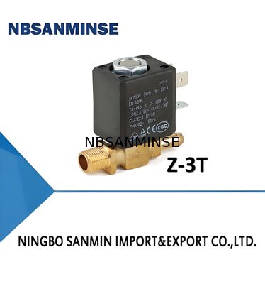 Vannes d'électricité